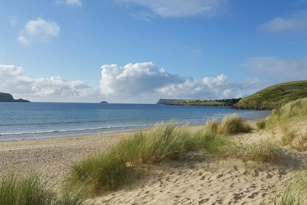 Clouds Rock Cornwall - Explore the Beaches and Views Nearby, Cornwall Holiday Home