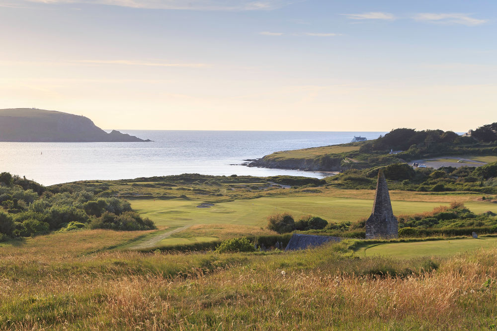 Golf in Rock